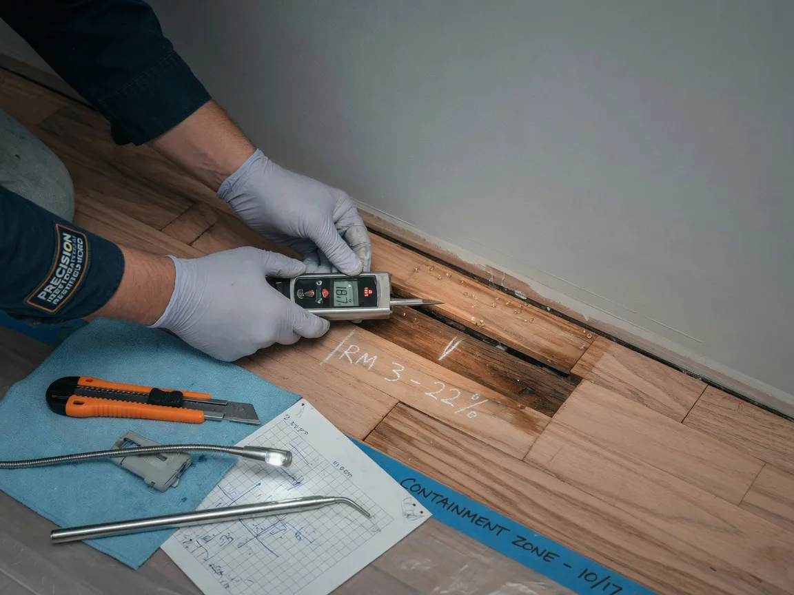 Why choose Water Removal in Buckeye, WV